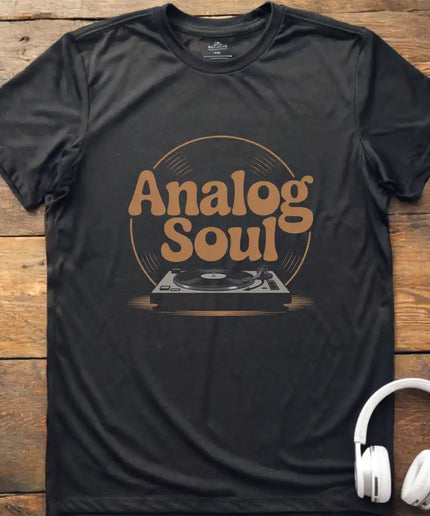 Analog Soul  3 T-Shirt