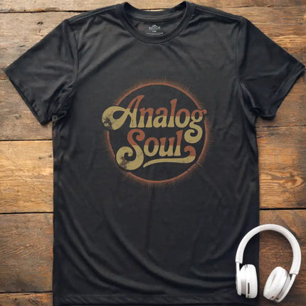 Analog Soul  4 T-Shirt