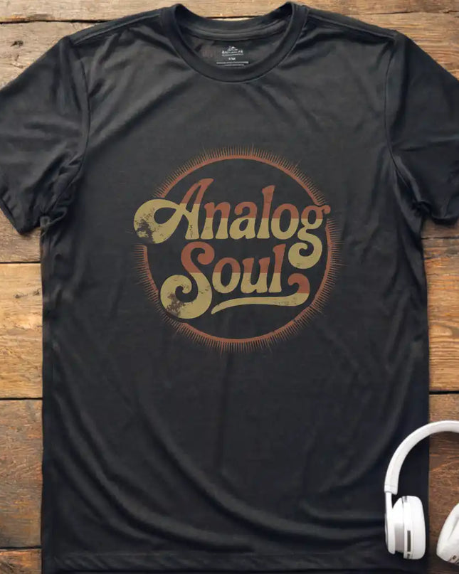 Analog Soul  4 T-Shirt