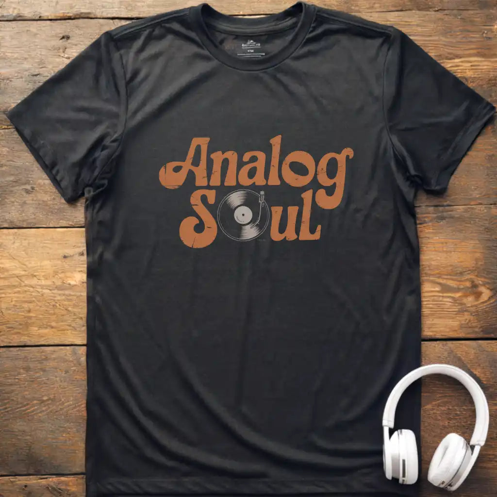Analog Soul  5 T-Shirt