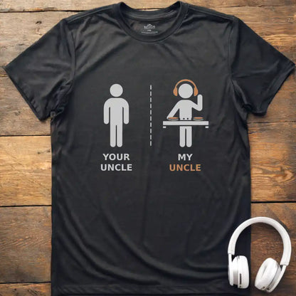 Uncle DJ T-Shirt