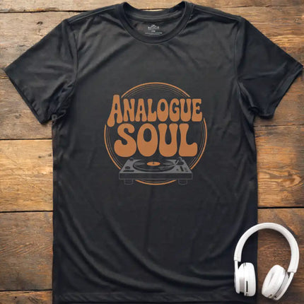 Analogue Soul 1 T-Shirt