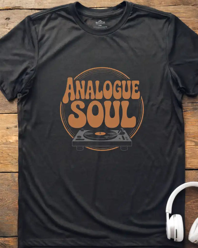 Analogue Soul 1 T-Shirt