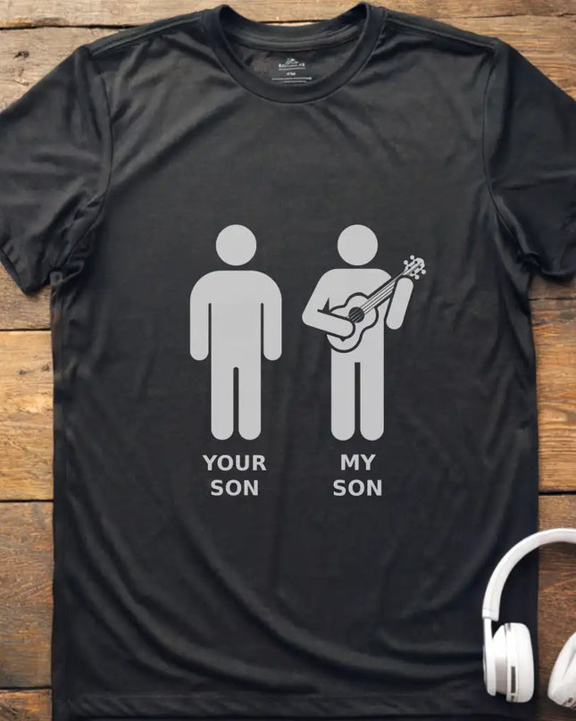 Son Ukulele T-Shirt