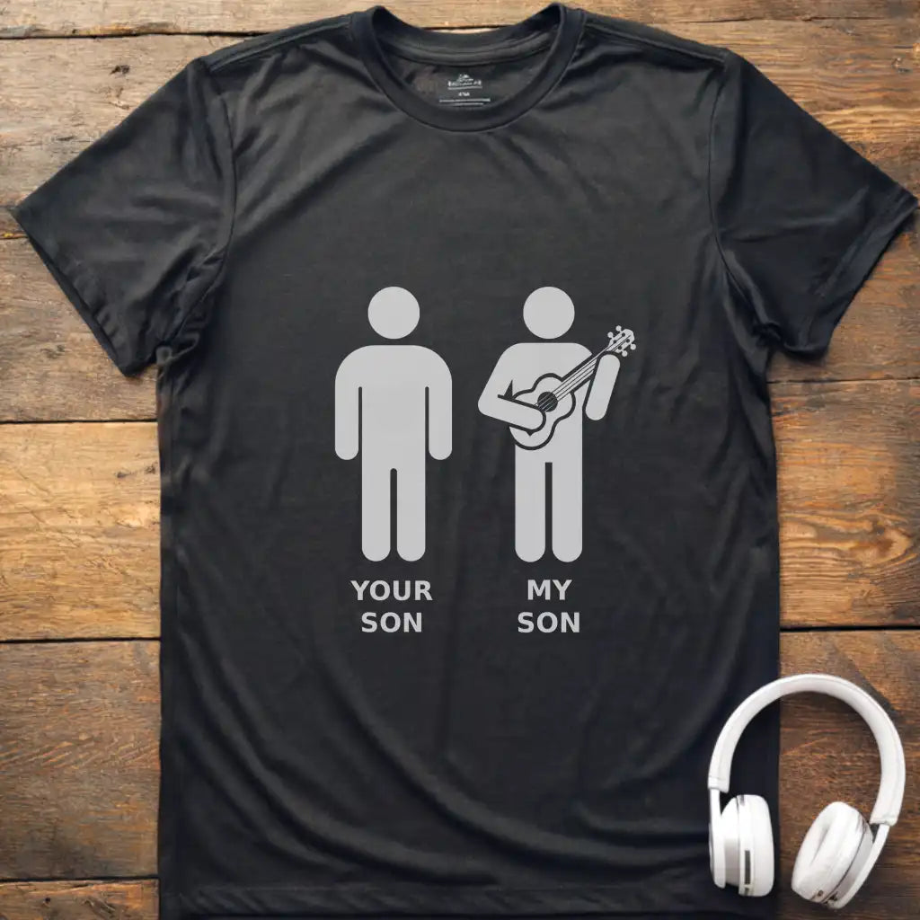 Son Ukulele T-Shirt