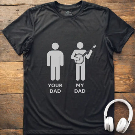 Dad Banjo T-Shirt