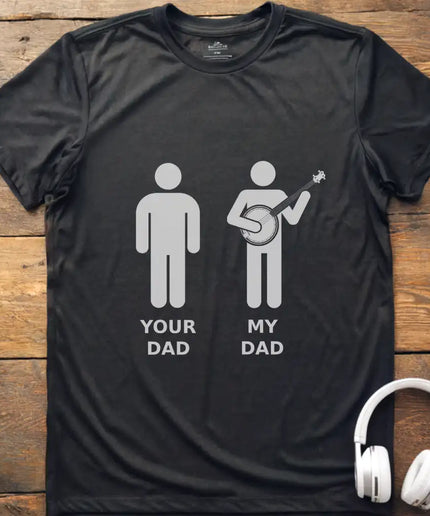 Dad Banjo T-Shirt