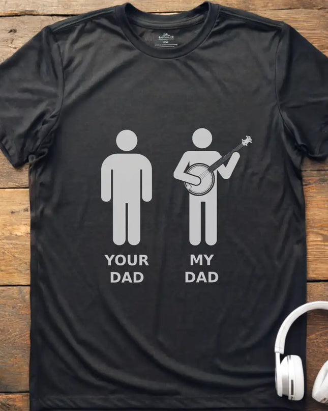 Dad Banjo T-Shirt