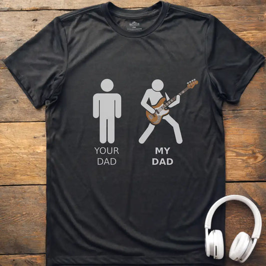 Dad Bass 2 T-Shirt