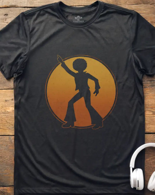 Boogie Sunset Man T-Shirt