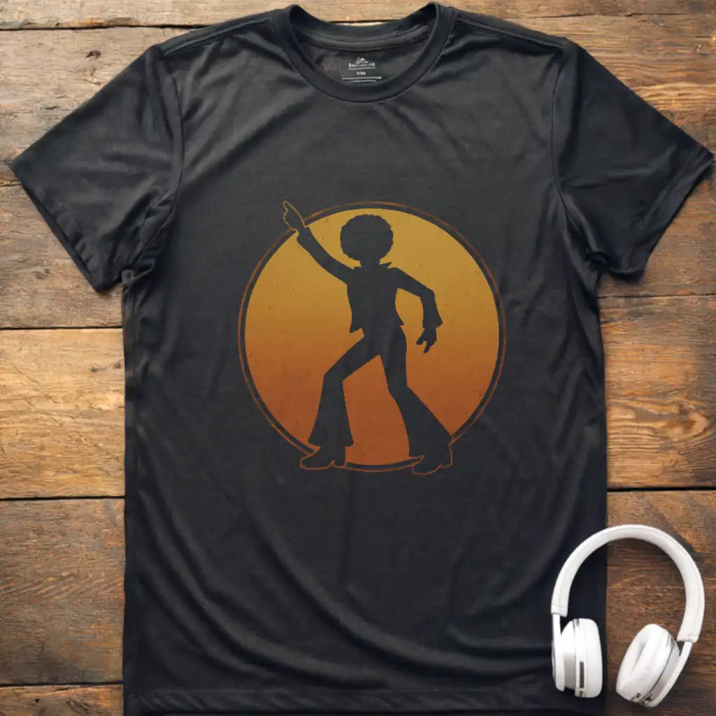 Boogie Sunset Man T-Shirt