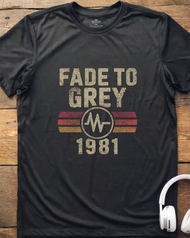 Fade To Grey T-Shirt