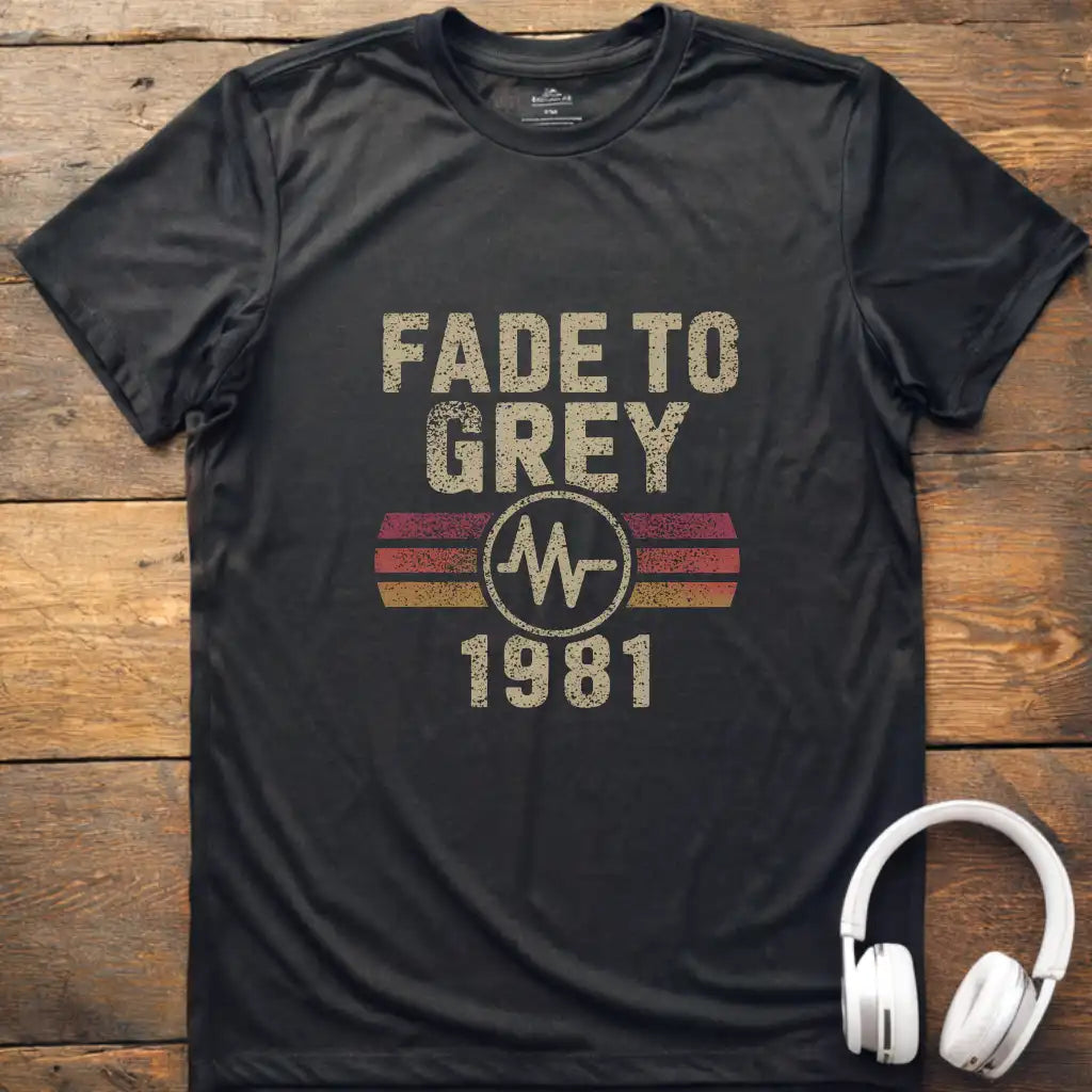 Fade To Grey T-Shirt