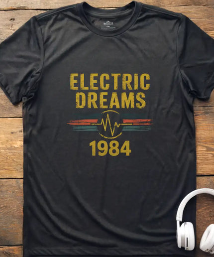 Electric Dreams T-Shirt