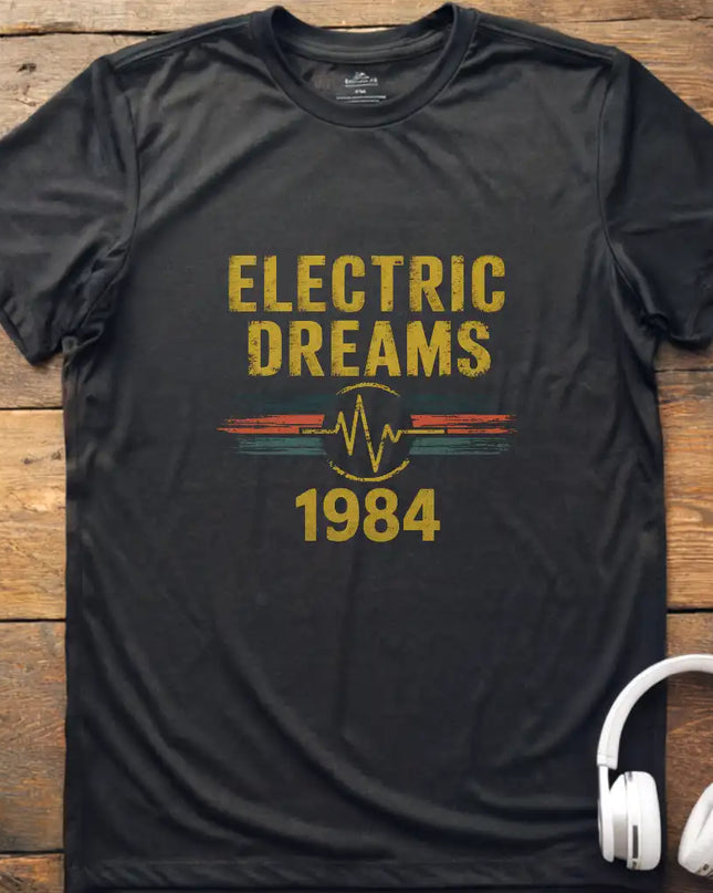 Electric Dreams T-Shirt