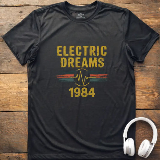 Electric Dreams T-Shirt