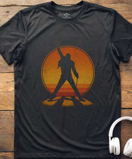 Sunset Freddie T-Shirt