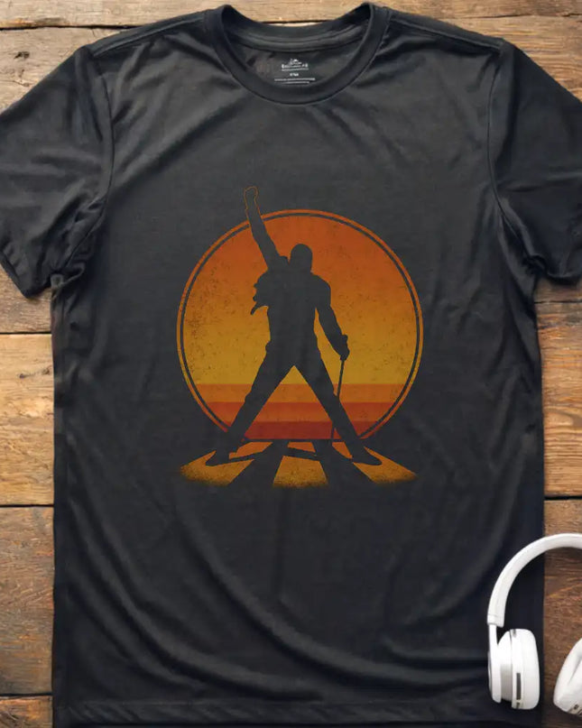 Sunset Freddie T-Shirt