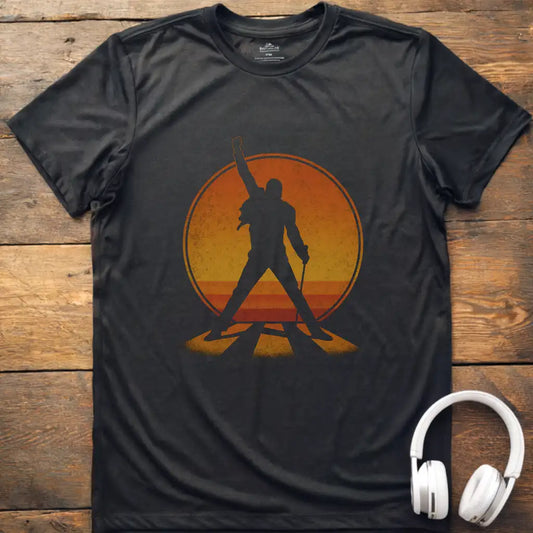 Sunset Freddie T-Shirt