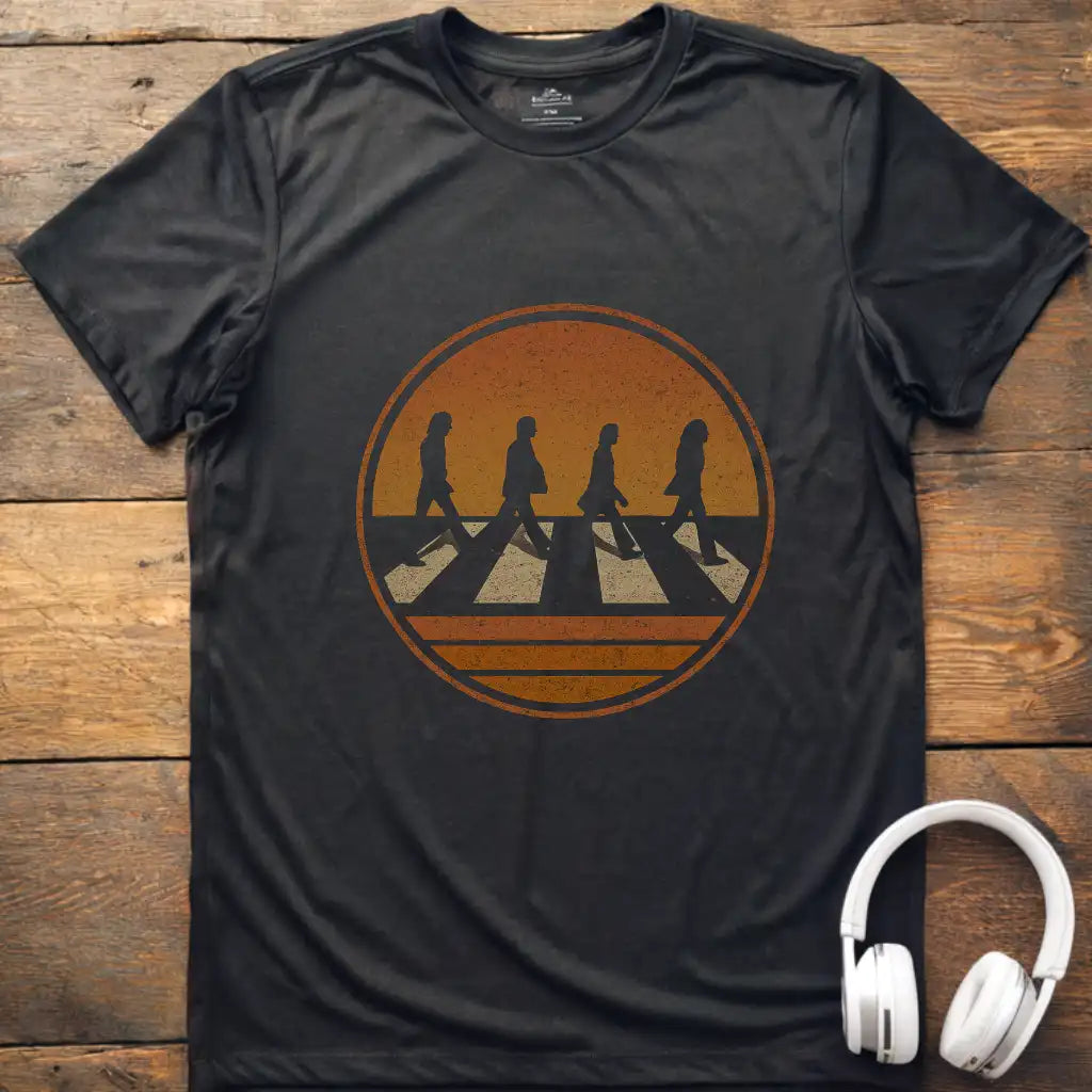 Fab Four Sunset T-Shirt