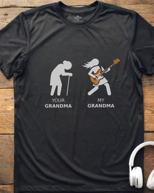 Grandma Bass T-Shirt
