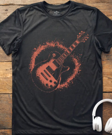 Guitar Voltage T-Shirt