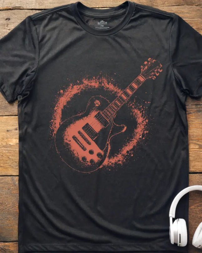 Guitar Voltage T-Shirt