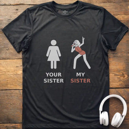 KIDS Sister Vocalist T-Shirt