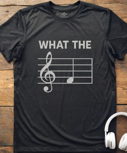 What The T-Shirt