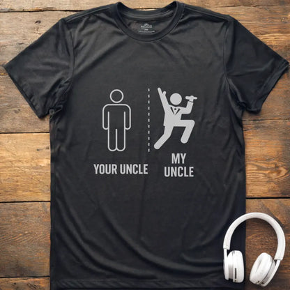 KIDS Uncle Vocalist T-Shirt