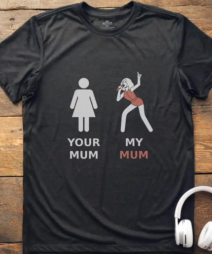 KIDS Mum Vocalist T-Shirt