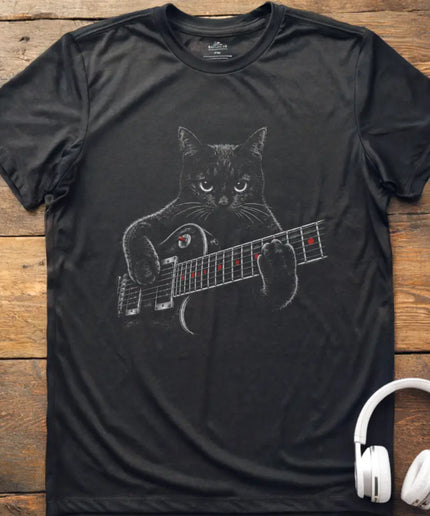 Chordwear mockup: Black
