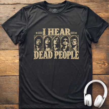 Chordwear mockup: Black