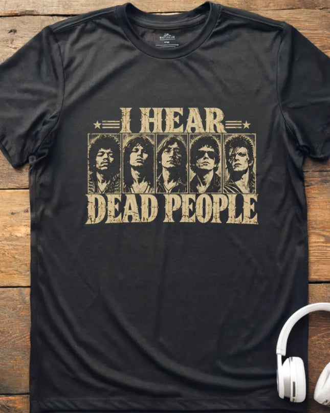 Chordwear mockup: Black