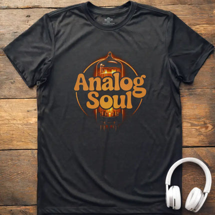 Analog Soul Tube T-Shirt