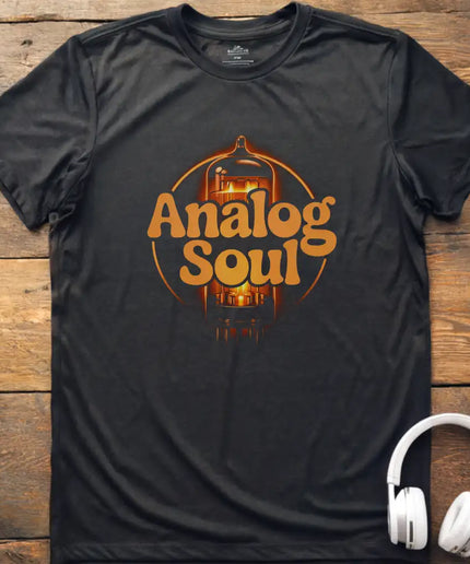 Analog Soul Tube T-Shirt