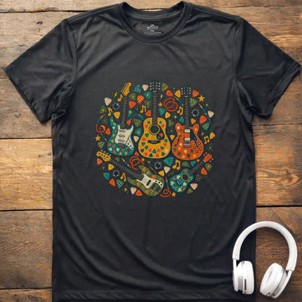 Chordwear mockup: Black