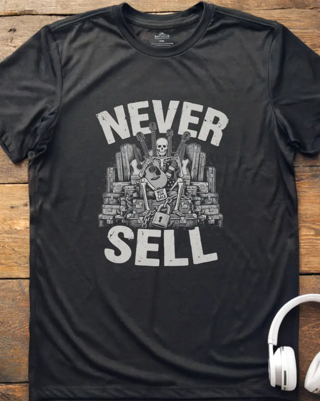 Chordwear mockup: Black
