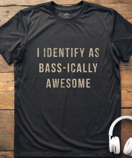 Bassically Awesome T-Shirt