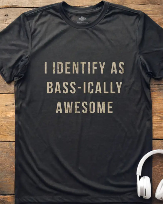 Bassically Awesome T-Shirt