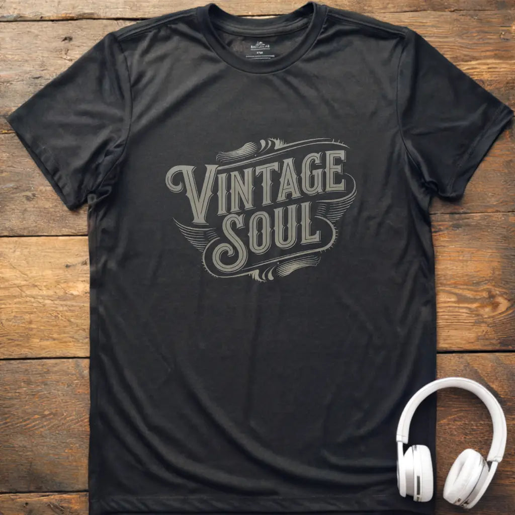 Vintage Soul Classic T-Shirt