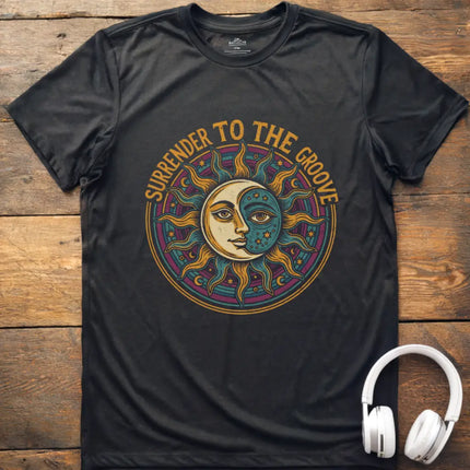 Chordwear mockup: Black