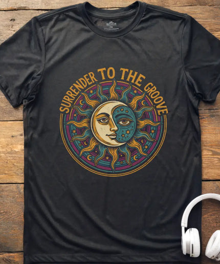 Chordwear mockup: Black
