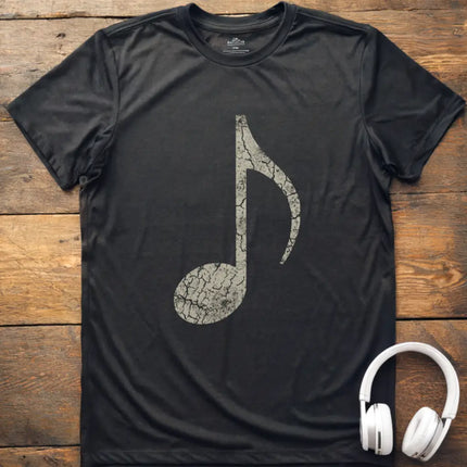 Eighth Note T-Shirt