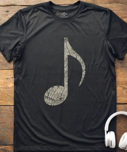 Eighth Note T-Shirt