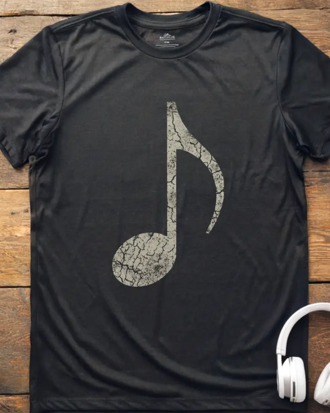 Eighth Note T-Shirt