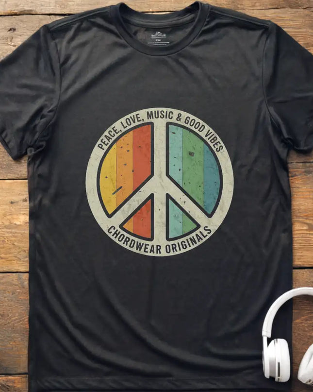 Peace Sign T-Shirt