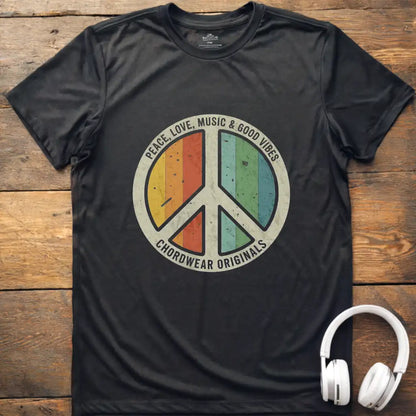 Peace Sign T-Shirt