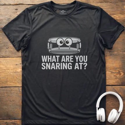 Snaring at T-Shirt