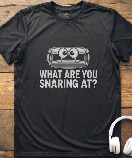 Snaring at T-Shirt
